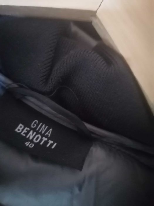 Geaca dama neagra