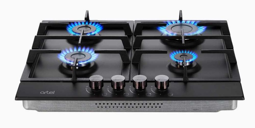 Газ пишириш панели! Арзон! Artel! Gaz panel! Варочная панель Артель!