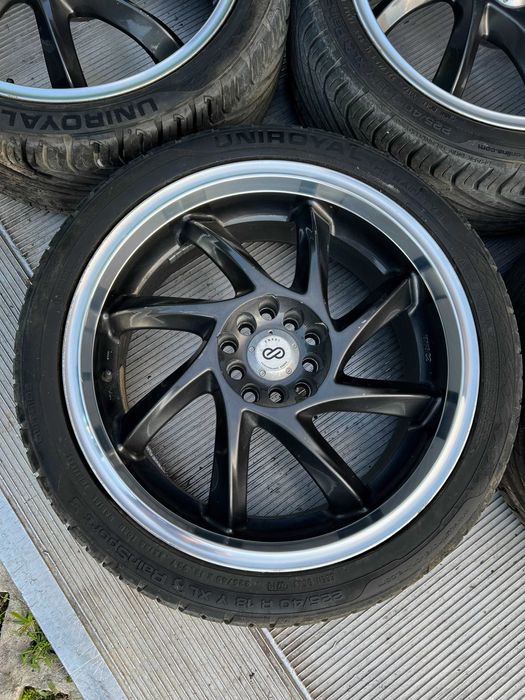 Enkei 18 5x100 / 5x114,3