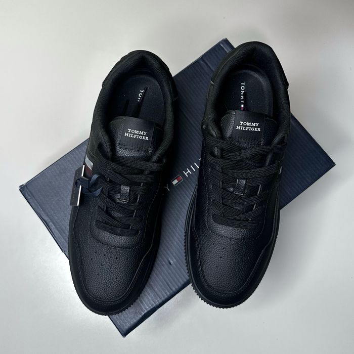 Оригинал Tommy Hilfiger  мужские кроссовки
