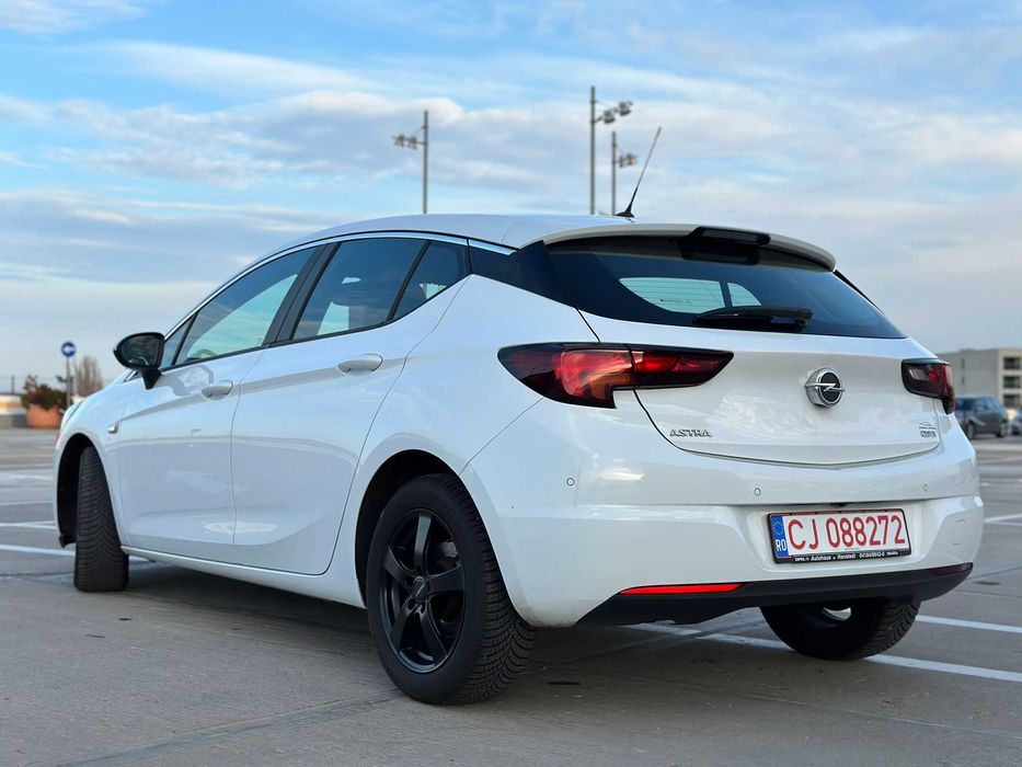 Vand Opel Astra-K 2016 - Euro 6 - 1.6 CDTI
