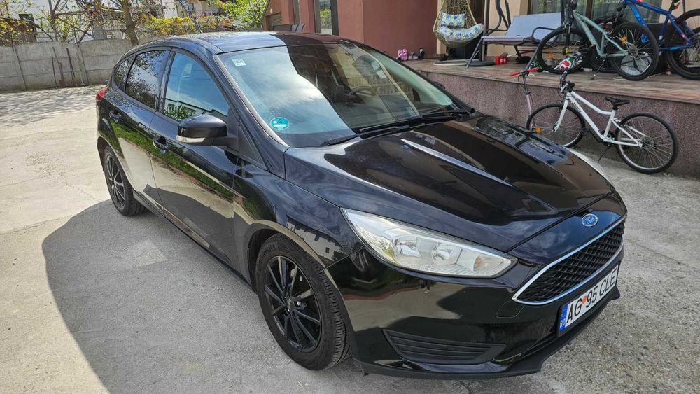 FORD Focus 2016 — imagine 3