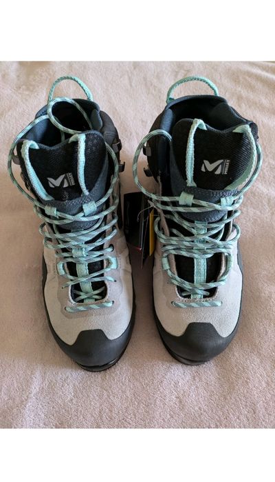 Дамски туристически обувки Millet Super Trident, 38 Номер
