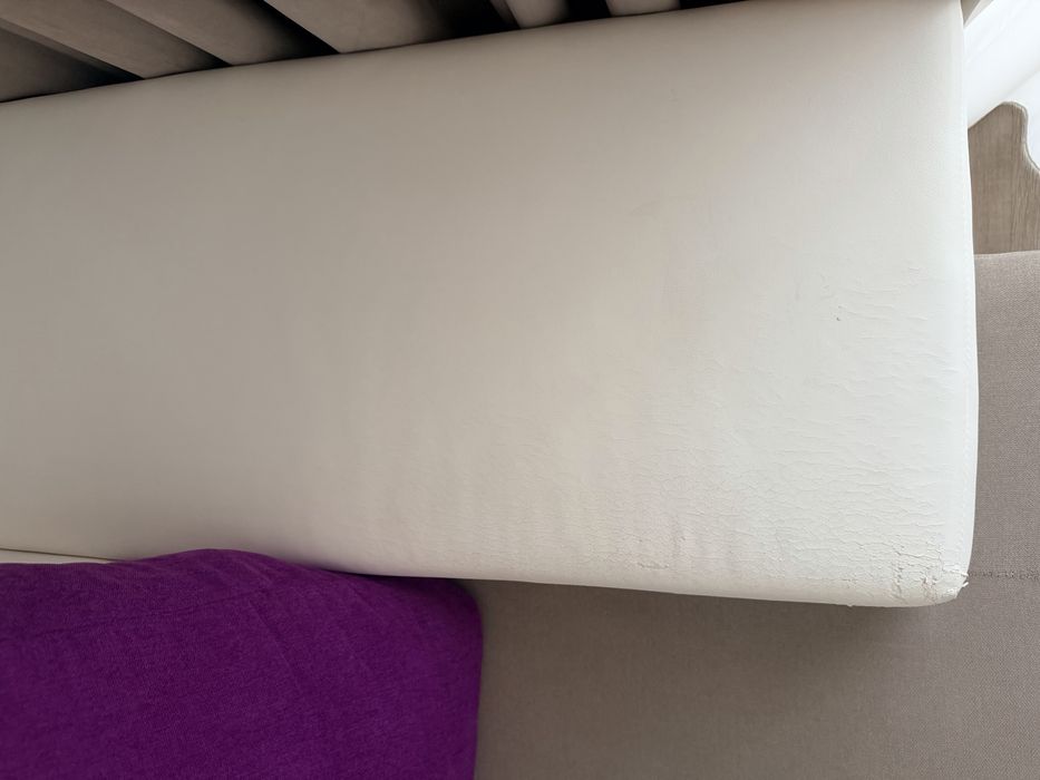 Canapea extensibila, 280 cm lungime + 2 taburete