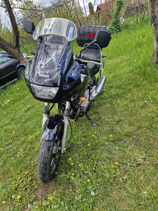 Motocicleta Yamaha XJ600 Diversion 4BR 1998
