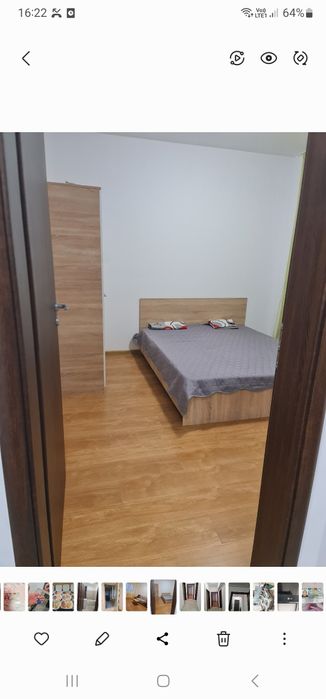 De închiriat  ap cu 2 camere