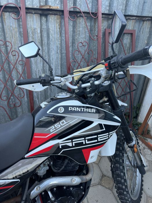 ПРОДАЕТСЯ Мотоцикл Racer Panther 250
