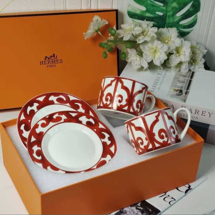 Hermes Чайный набор
Оригинал