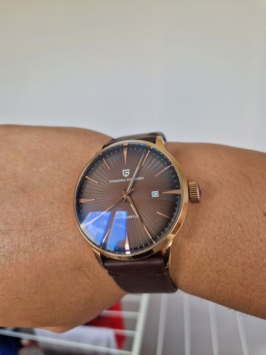 Pagani desing-нов