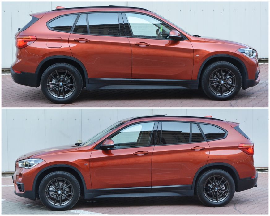 BMW X1 2018 — imagine 3