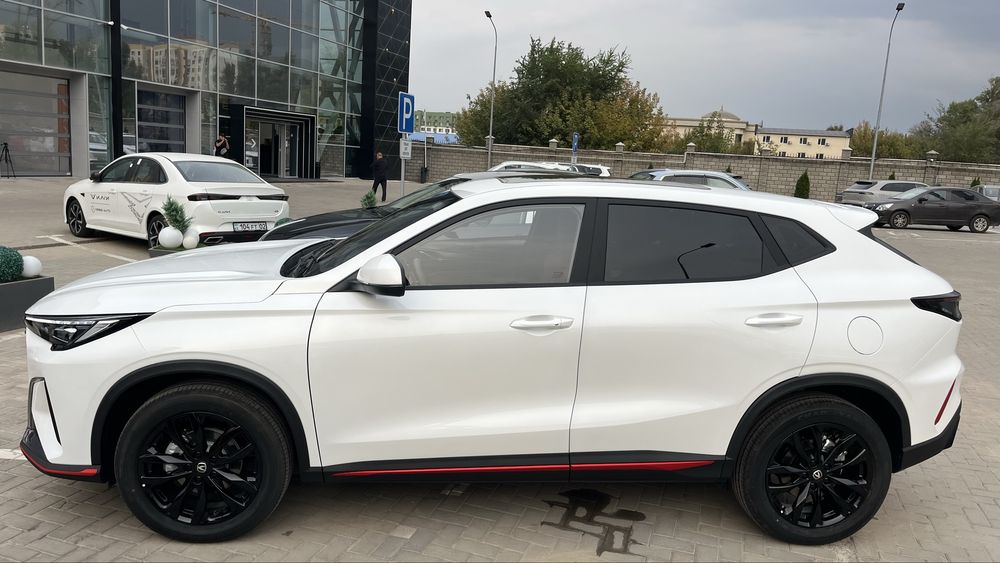 Чанган х5 плюс …