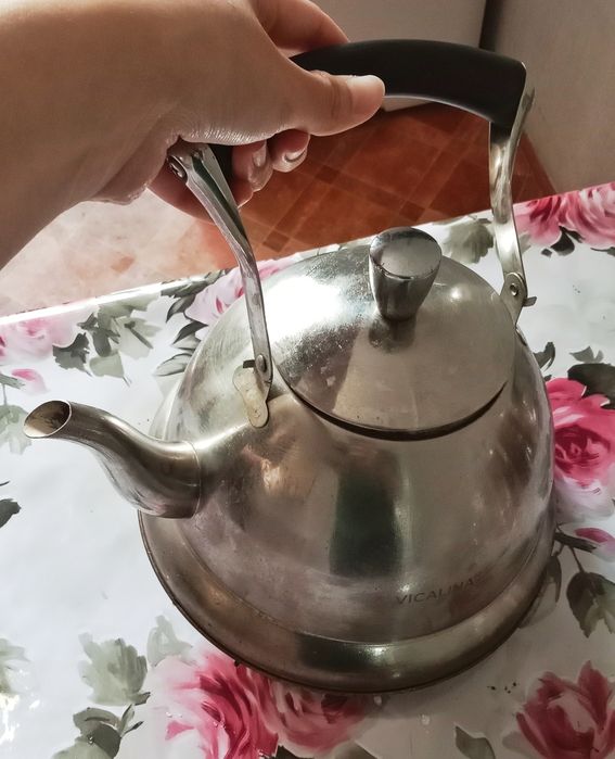 Чайник , Кастрюля  только сегодня