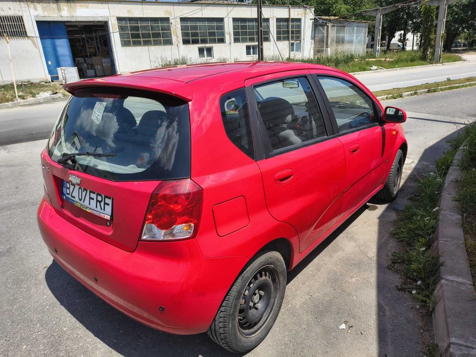 Chevrolet Kalos 2005, unic proprietar