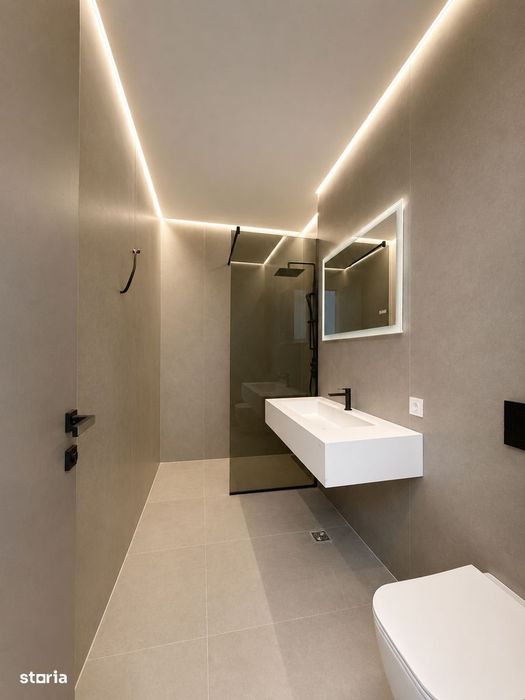 Apartament premium 3 camere | 105 mp | Imobil boutique | Floreasca — fotografia 3
