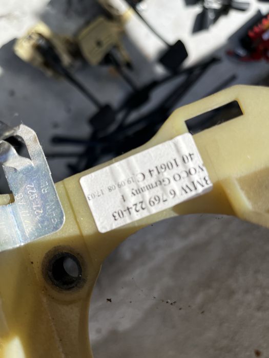 Педал спирачка бмв е60 е61 Pedal spirachka bmw e60 e61