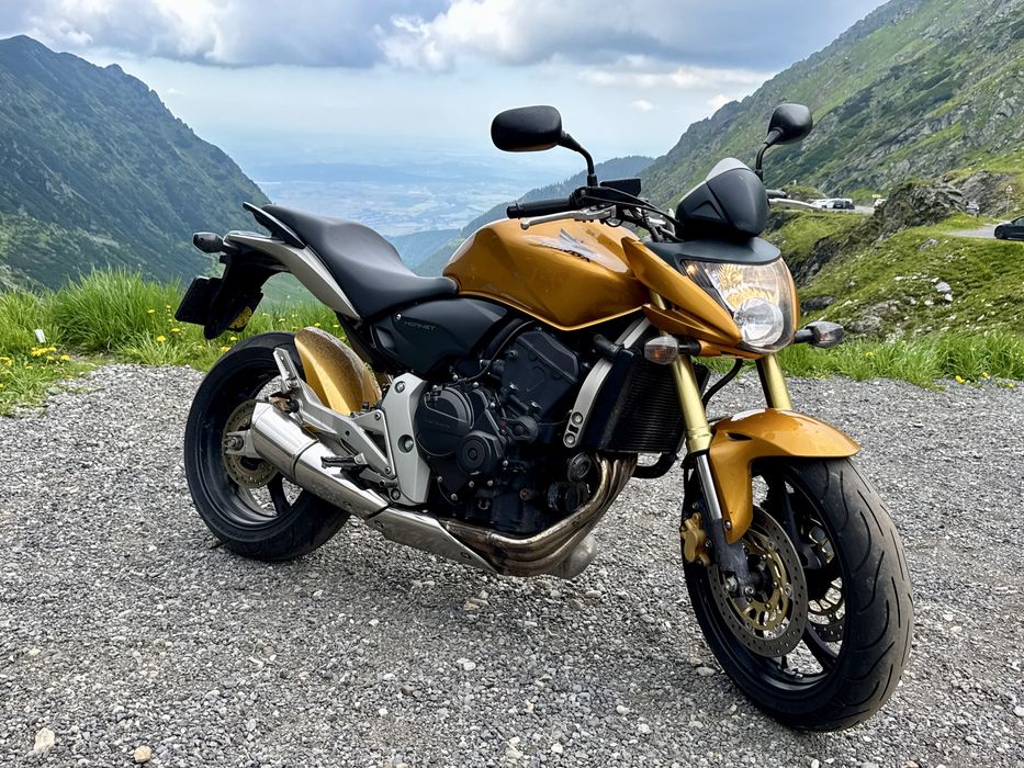 Vand Honda Hornet
