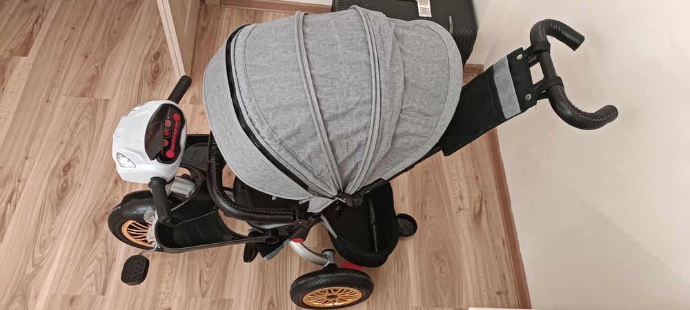 Трёхколёсный велосипед детский