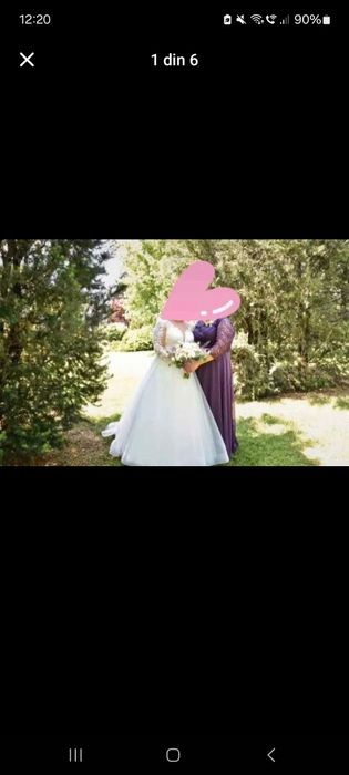 Rochie de mireasa