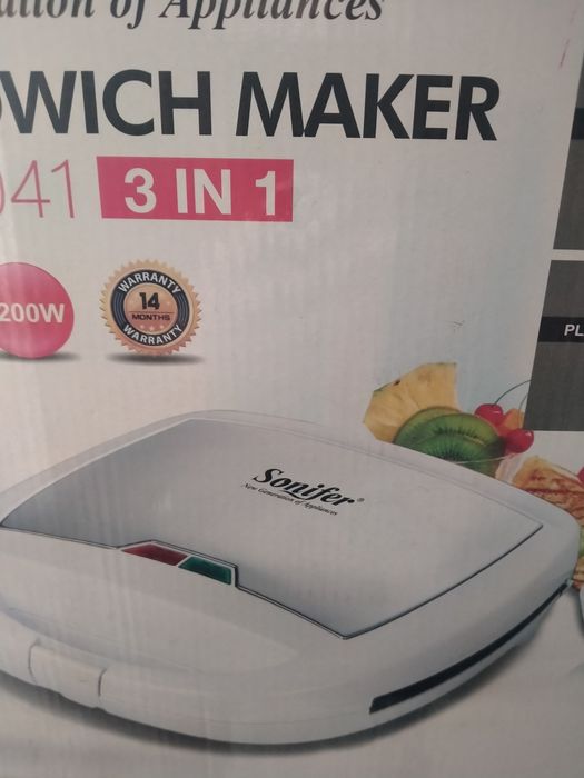 Мультипекарь, вафельница, орешницы, гриль