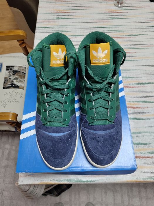 Маратонки Adidas Forum Exhibit Mid 2