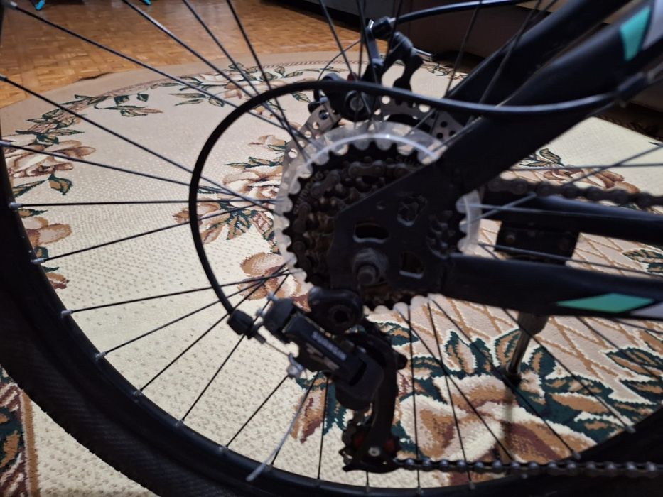 Продам скоростной велосипед