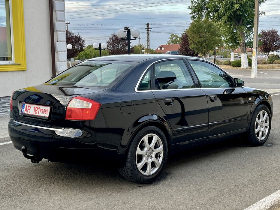 AUDI A4 2004 — imagine 4