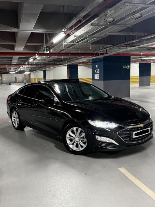 Malibu 2 Qora srochni sotiladi