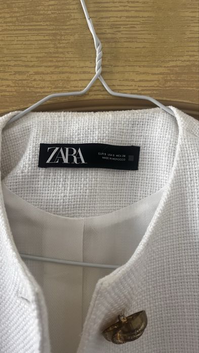 Сако Zara размер S