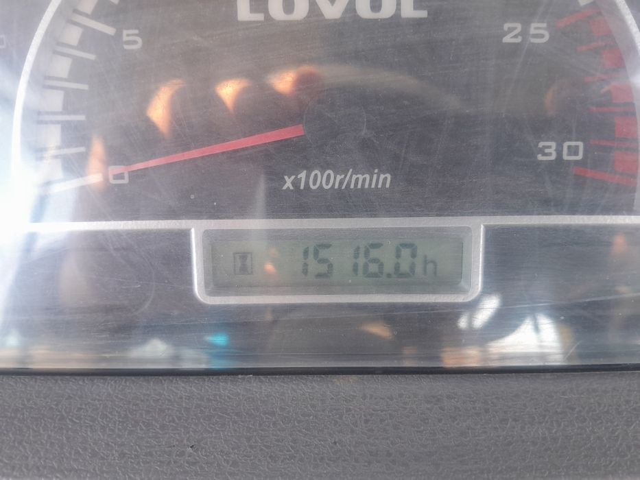 Ловол 904 трактор