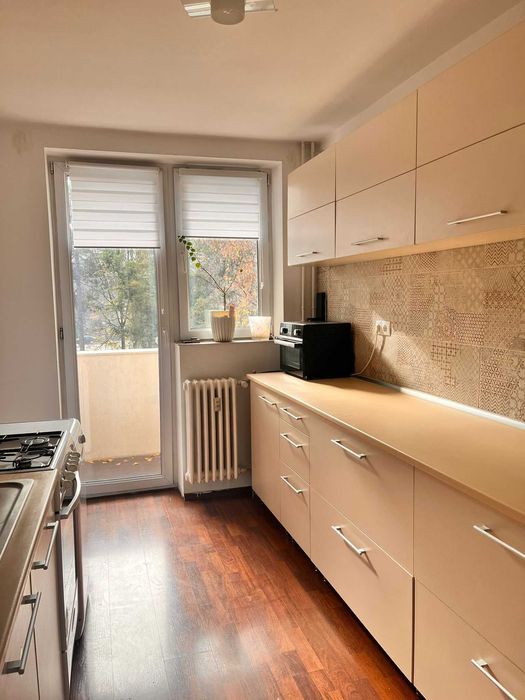 Inchiriez apartament 3 camere Plopilor Vechi –pet friendly, parcare