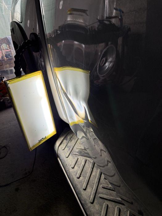 Avto vakum kraskasz tamirlash