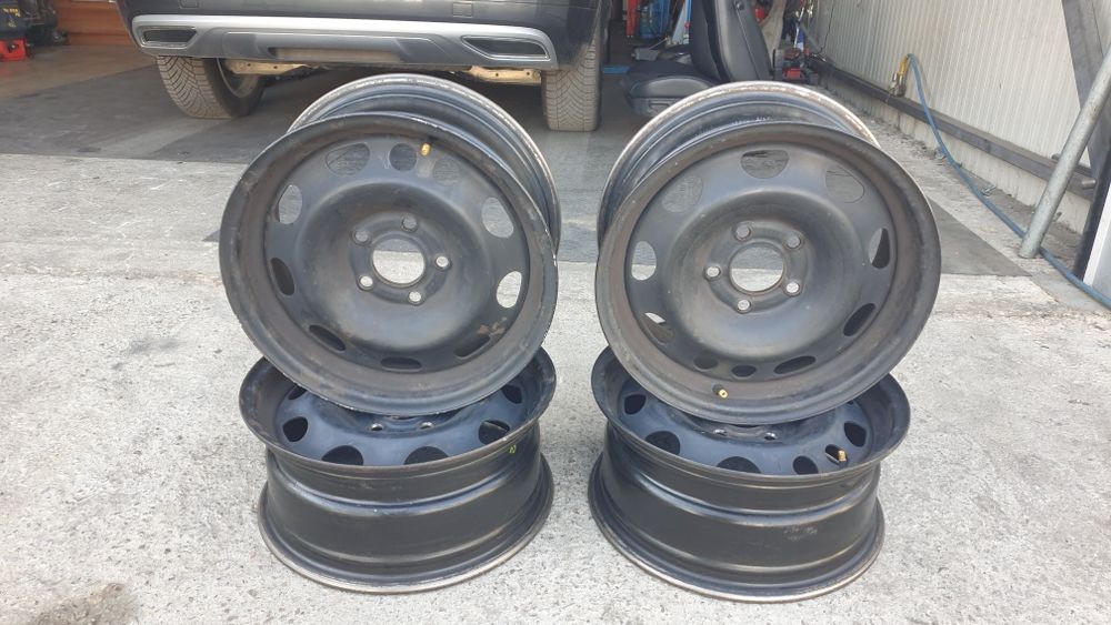 Джанти и Тазове за Опел Opel 5×110/ 15 цола