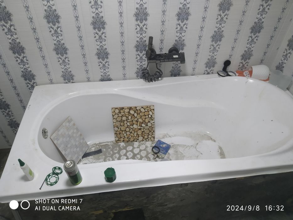 Sifatli santexnik xizmati