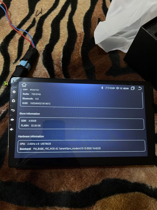 Navigatie VW Passat B6 B7 CC