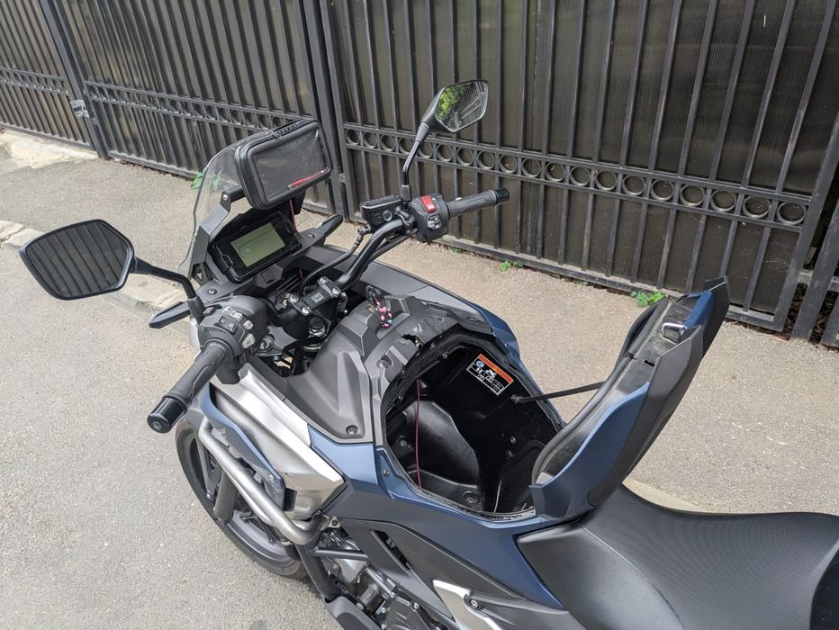 Vând motocicletă HONDA NC 750 XD DCT 2023