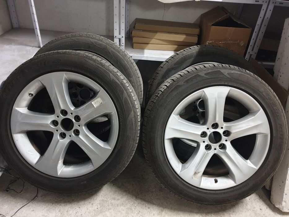 Джанти за BMW X5 E70 19" style 258