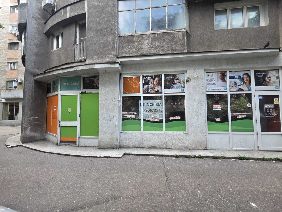 DE VANZARE – Spațiu Comercial 60 m² – Calea Crângași, Sector 6