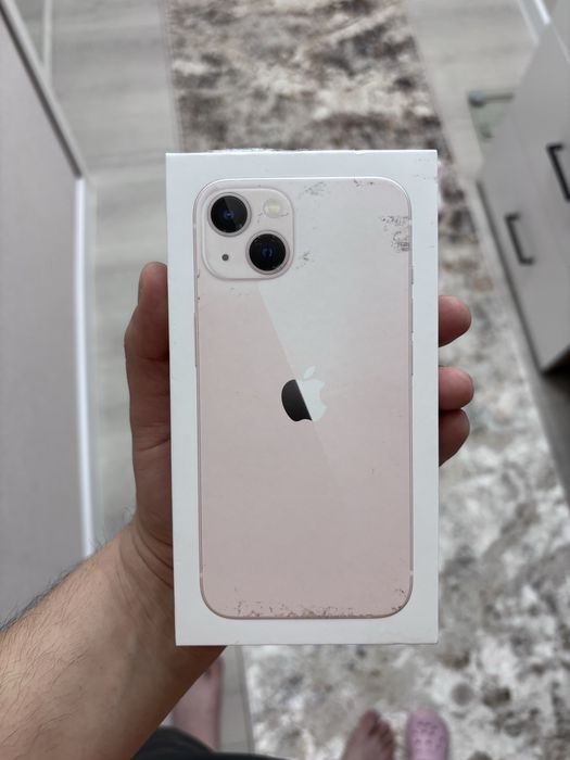 Продам iphone 13, 128 гб