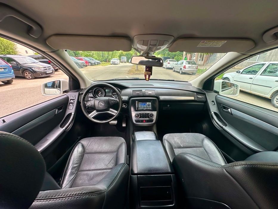 Mercedes R350 2012 facelift 4matic 7 locuri