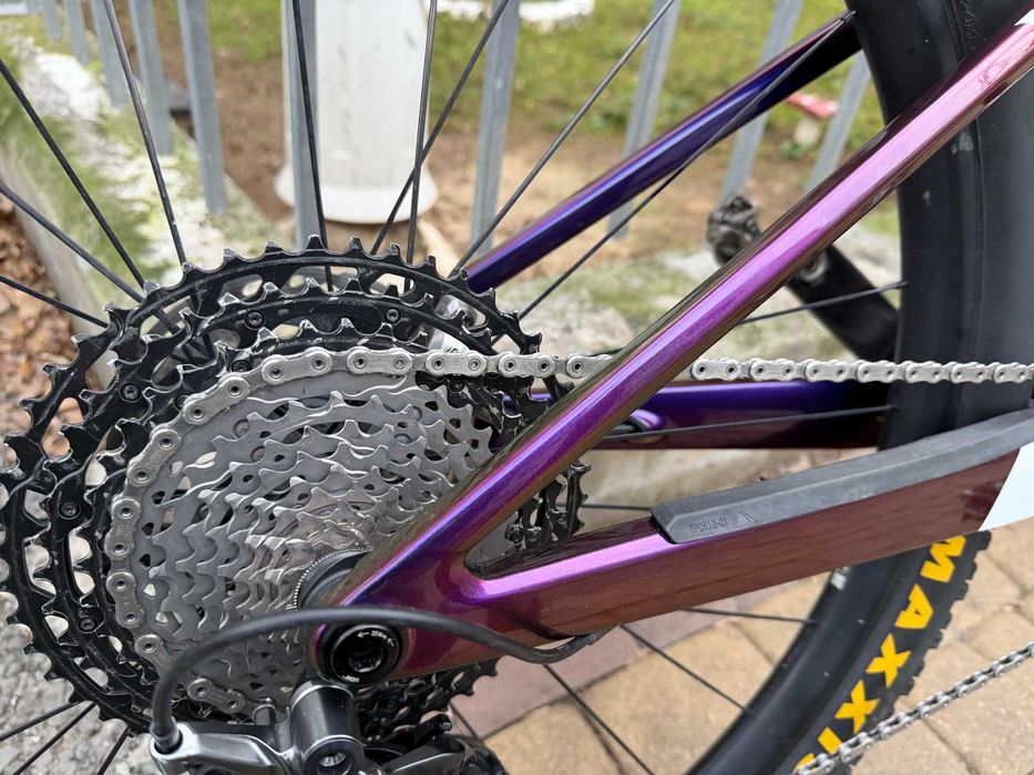 Canyon Lux World Cup CFR , 2024  MTB Full suspension