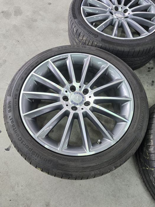 Джанти 19 / 5х112 - Mercedes GLA AMG и др. 5x112