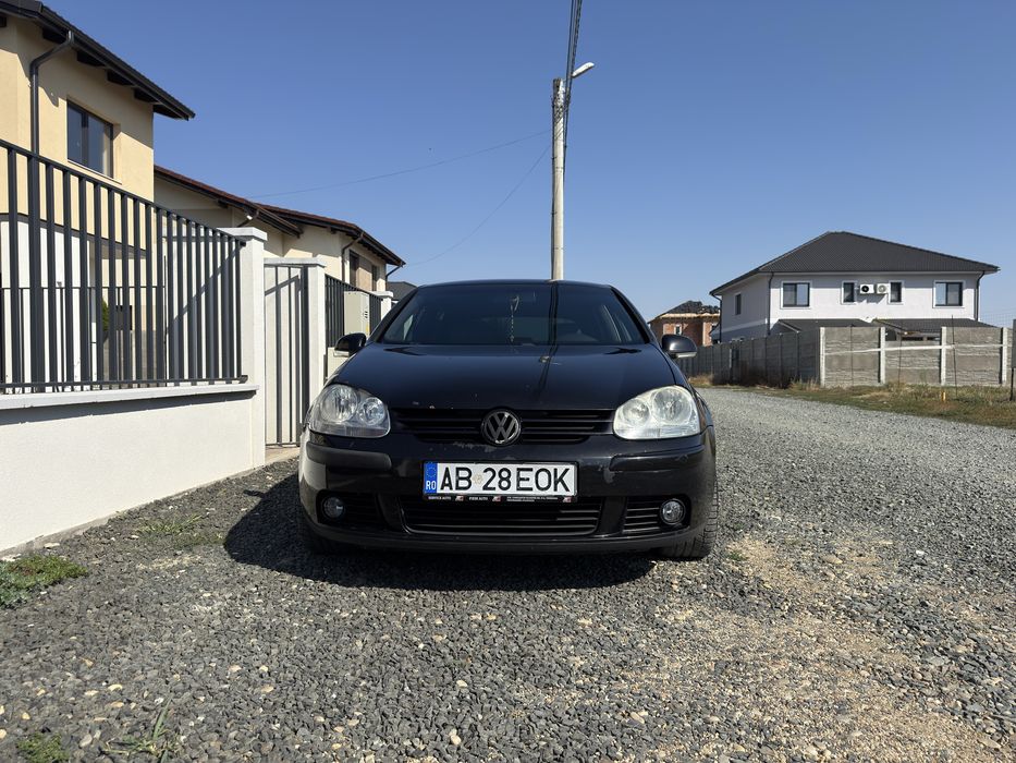 VOLKSWAGEN Golf 2007 — imagine 2