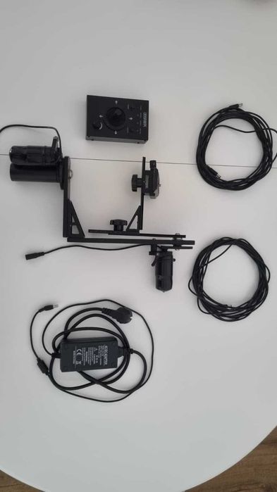 Cap motorizat pentru macara video Sevenoak