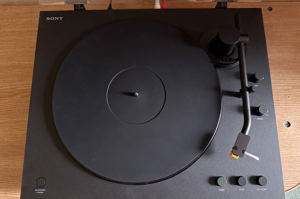 Pickup Sony PS-LX5BT