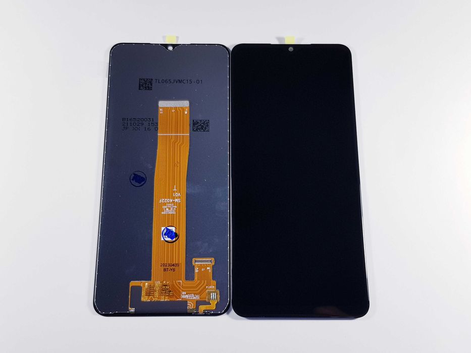 1 ГОДИНА ГАРАНЦИЯ на Дисплей за Samsung A02/A03/A03 Core