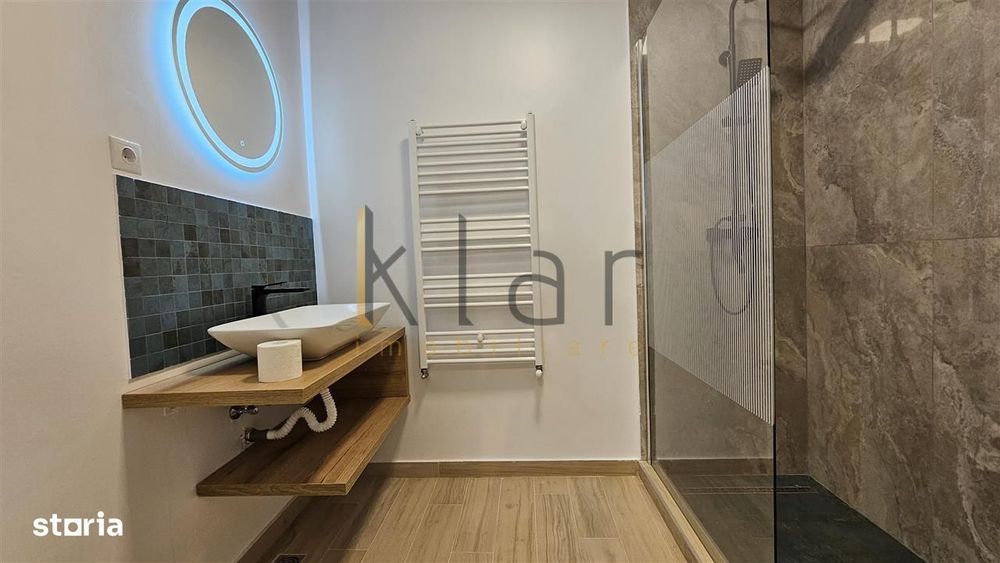 Apartament modern 3 camere 85mp,parcare, Gheorgheni - zona Brancusi