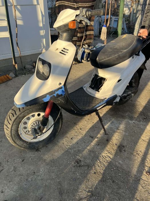 Yamaha booster 49 cc