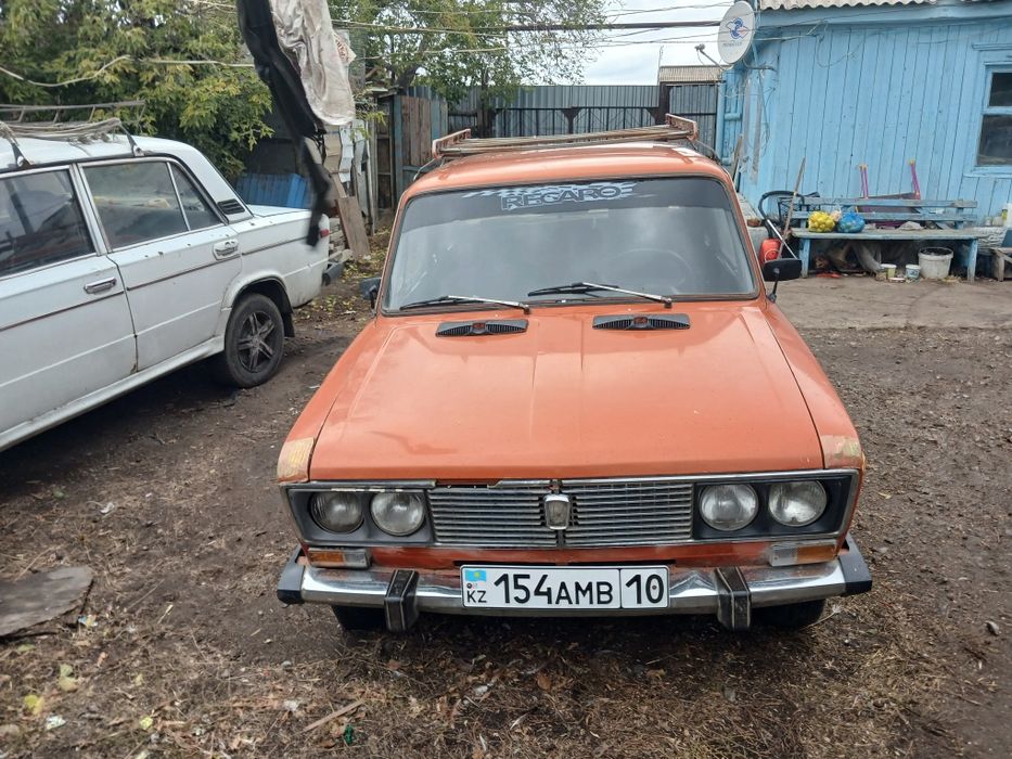 Продам две машины ваз 2106