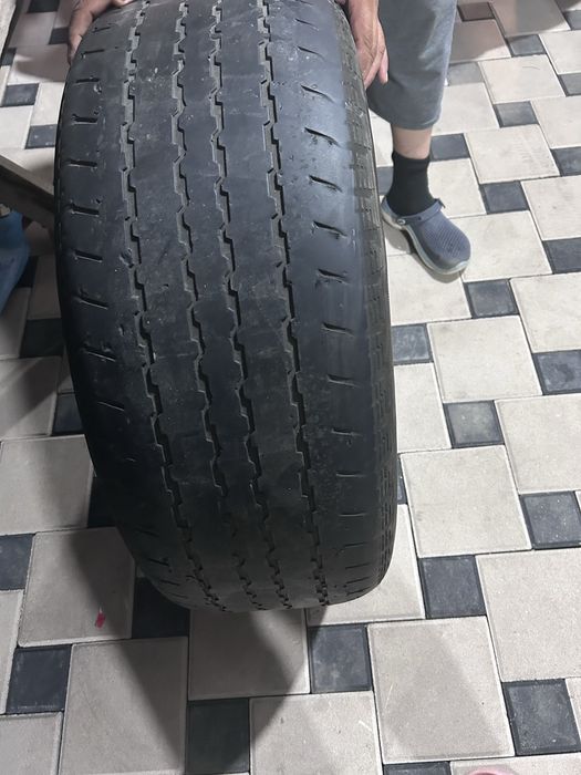 Продам баллон с диском 1 шт