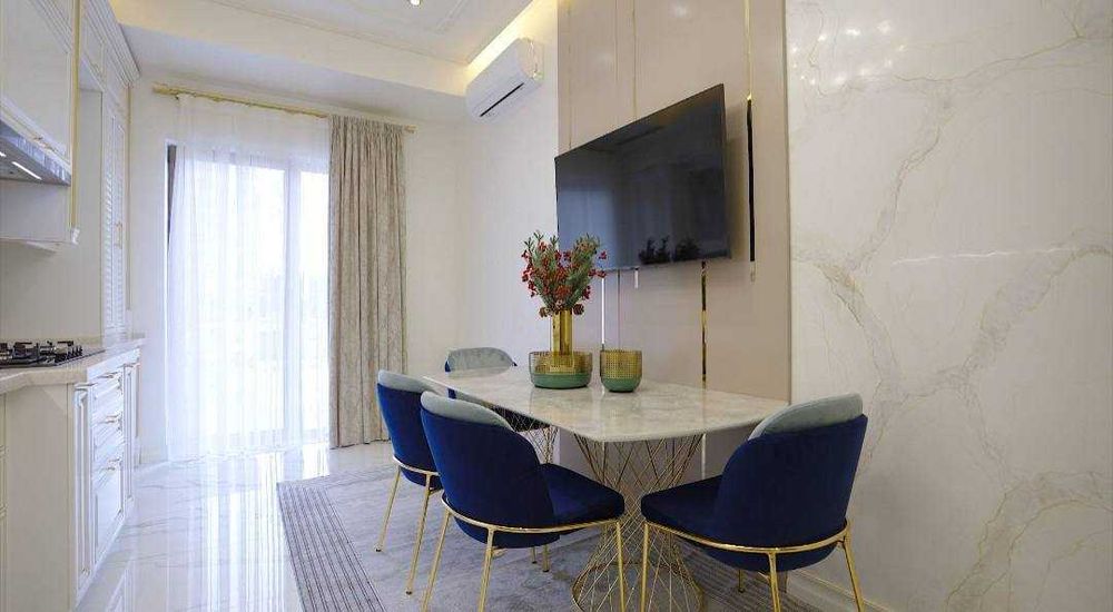 Срочно сдам светлую 4х ком кв-ру 1/8 Жк Gardens Tashkent city А2